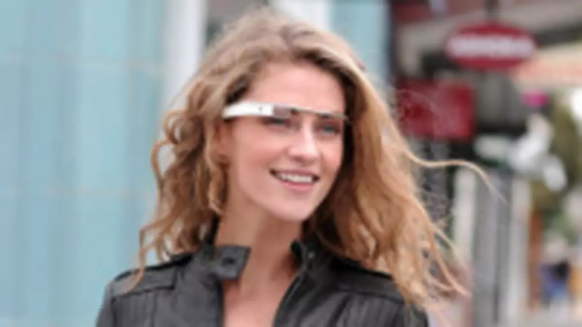 Google Glass - testujemy okulary rozszerzonej rzeczywistości