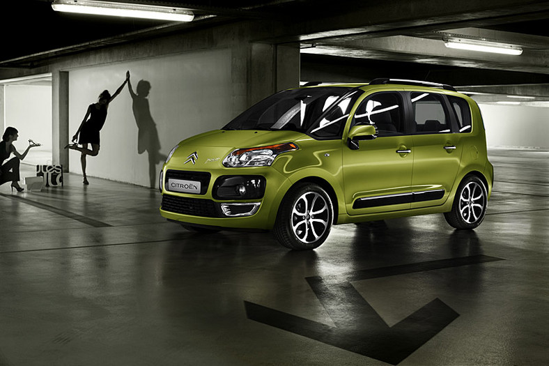 Citroën C3 Picasso: polska premiera (fotogaleria)