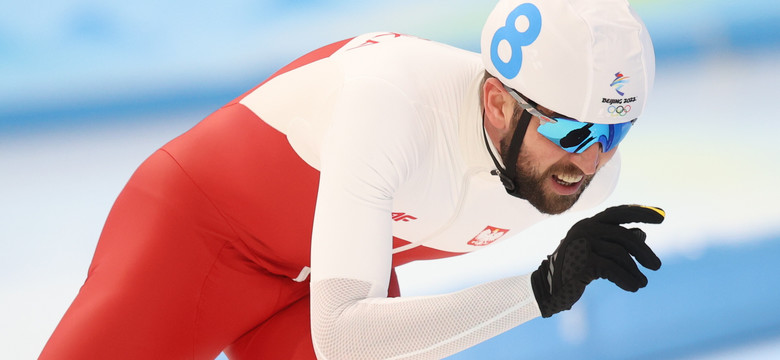 Polski mistrz olimpijski zakończył karierę. "Nigdy się nie poddałem"