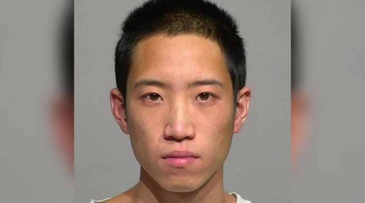 Kenneth Chu 16 évet kaphat / Fotó: Milwaukee Police