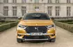 DS 7 Crossback - SUV na medal