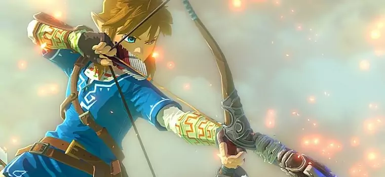 The Legend of Zelda nie tylko na Wii U, ale także na Nintendo NX?