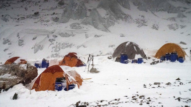 Wyprawa na K2. Do bazy wrócili uczestnicy akcji ratunkowej na Nanga Parbat