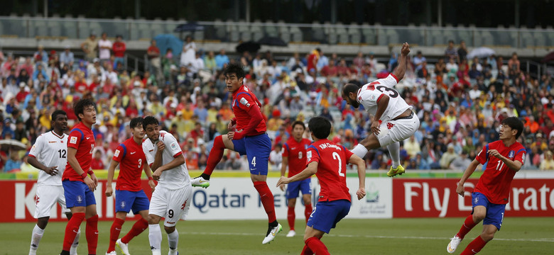 Puchar Azji: zwycięstwo Korei Płd. nad Omanem