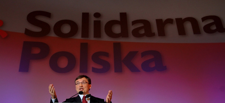 Ziobro: chcemy władzy, aby zmienić Polskę od podstaw