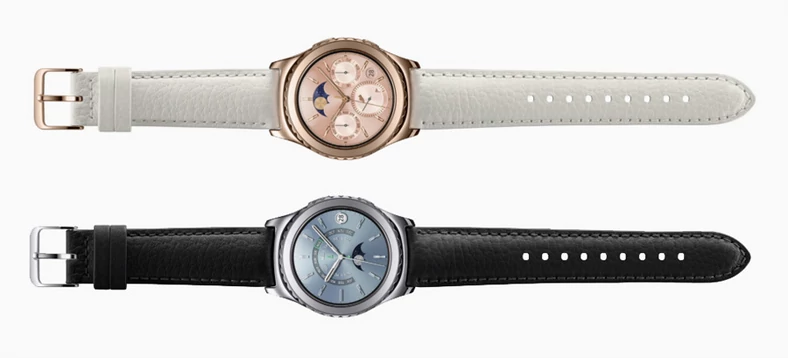 Samsung Gear S2 to najlepszy smartwatch na rynku i przy okazji, najbardziej "zegarkowy" sprytny czasomierz