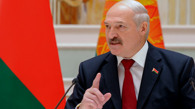Łukaszenka spotkał się z szefem Służby Wywiadu Zagranicznego Rosji