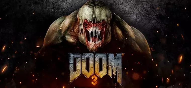 Sony ogłasza DOOM 3 VR i pięć innych nowych gier na PlayStation VR