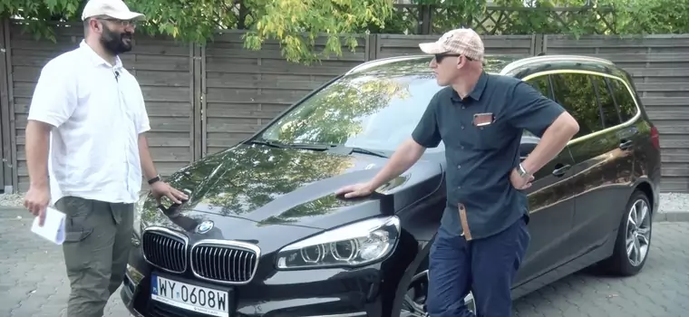 Auta bez ściemy - BMW 2 Gran Tourer