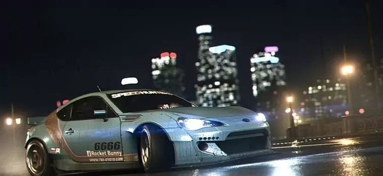 Sporo rozgrywki na nowym zwiastunie Need for Speed