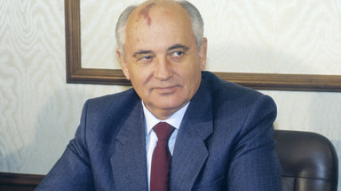 Michaił Gorbaczow - jedna z najciekawszych postaci rosyjskiej polityki