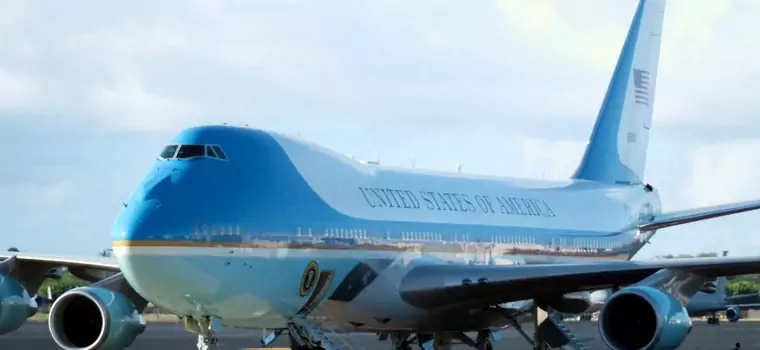 Air Force One nie zawsze tak wyglądał. Będziecie zdziwieni