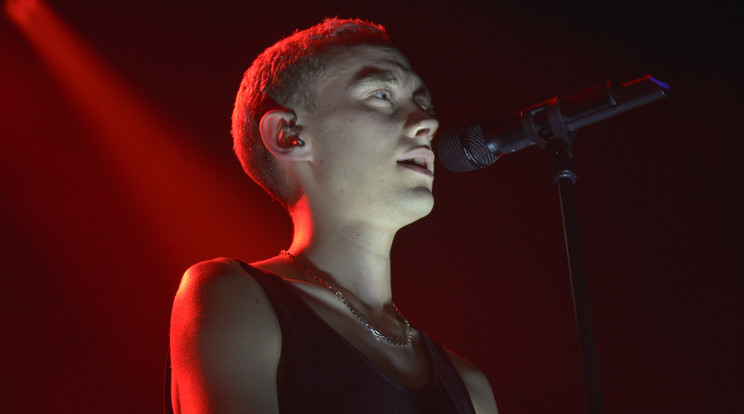 Olly Alexander, a Years and Years énekese /Fotó: AFP