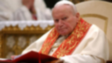 Jan Paweł II wkrótce świętym?