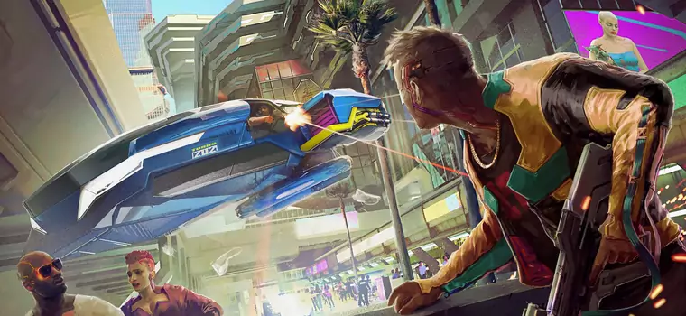 CD Projekt potwierdza - Cyberpunk 2077 otrzyma darmowe DLC