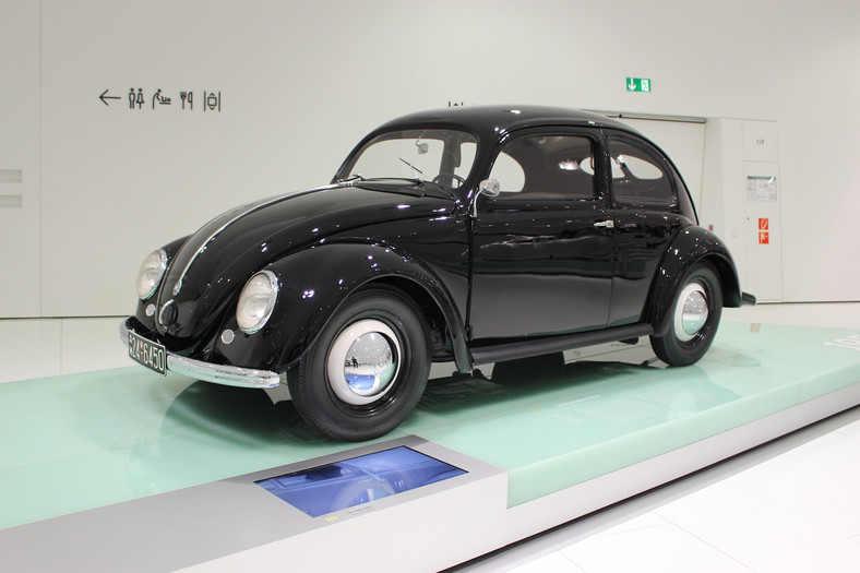 Volkswagen Beetle - egz. z 1950 r.