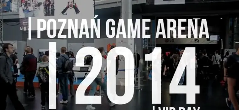 Poznań Game Arena 2014 - dzień pierwszy [relacja]