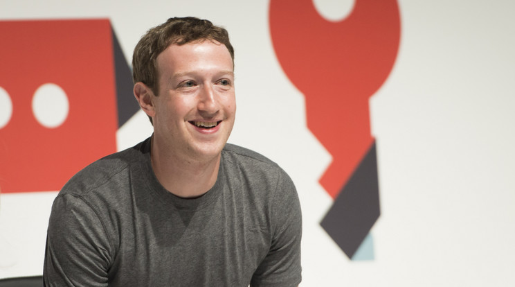 Mark Zuckerberg jobban jár, ha legközelebb erősebb jelszót választ/Fotó:Northfoto