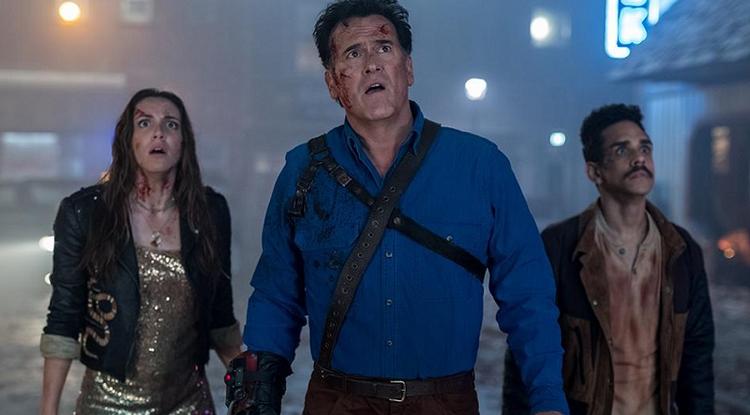 Ash vs. Evil Dead