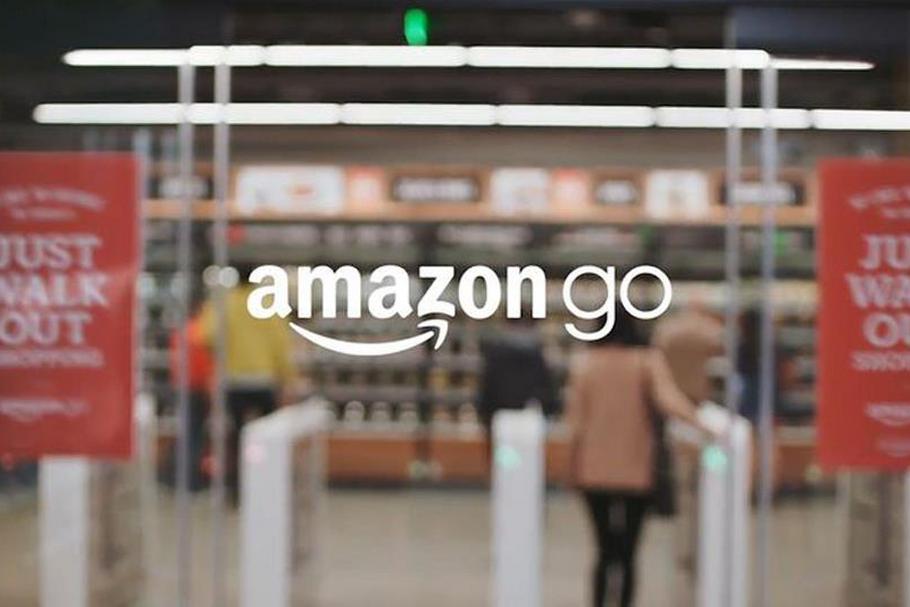 Amazon GO