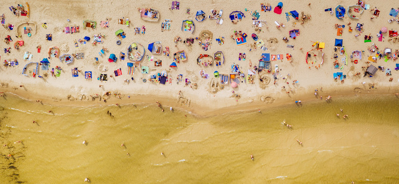 Raport Onetu: najlepsze plaże w Polsce 2020. Gdzie wyjechać nad morze?