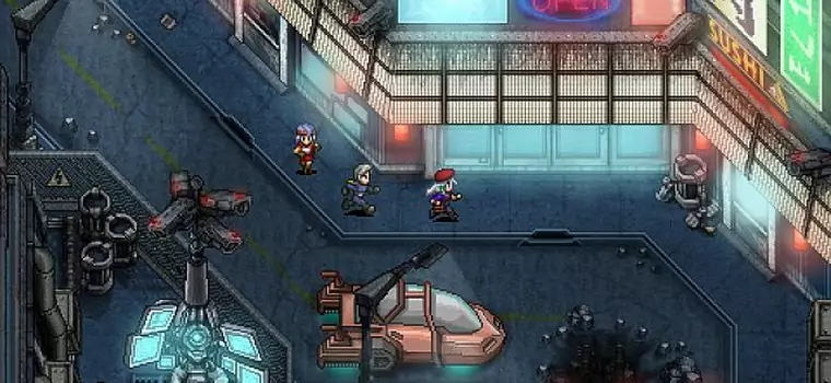 Coś dla fanów klasycznych, japońskich RPG-ów: pół godziny rozgrywki z Cosmic Star Heroine