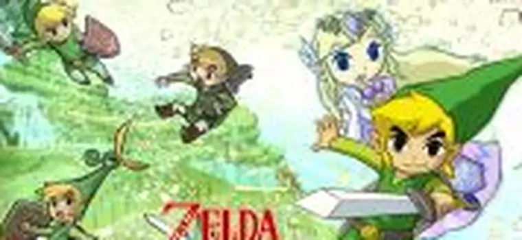 pół-kwaGRAns: Historia Linka i jego czapki na większym ekranie - The Legend of Zelda: The Minish Cap