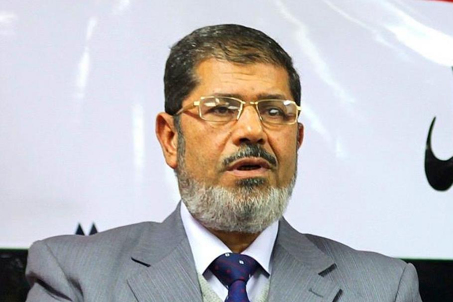 Mohamed Mursi