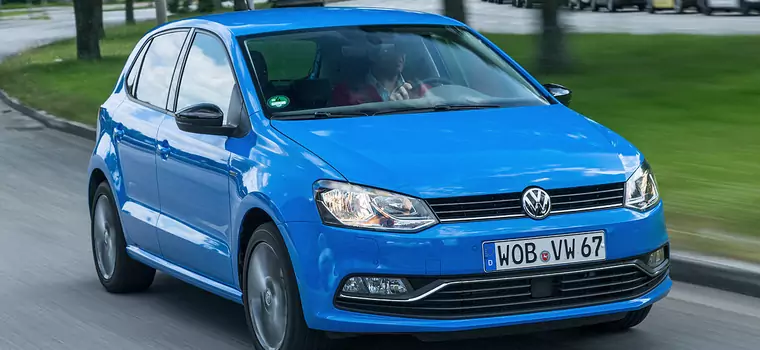 Volkswageny Polo i up! – wadliwe ucho do holowania