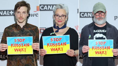 Nominacje do Orłów 2022 w cieniu dramatu Ukrainy. Filmowcy apelują: stop rosyjskiej wojnie