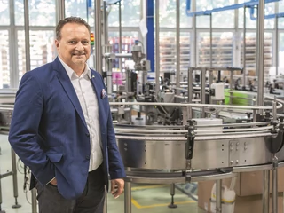 Sylwester Szymalak zamienił wytwórcę chemii dla przemysłu tekstylnego w czołowego producenta płynów motoryzacyjnych