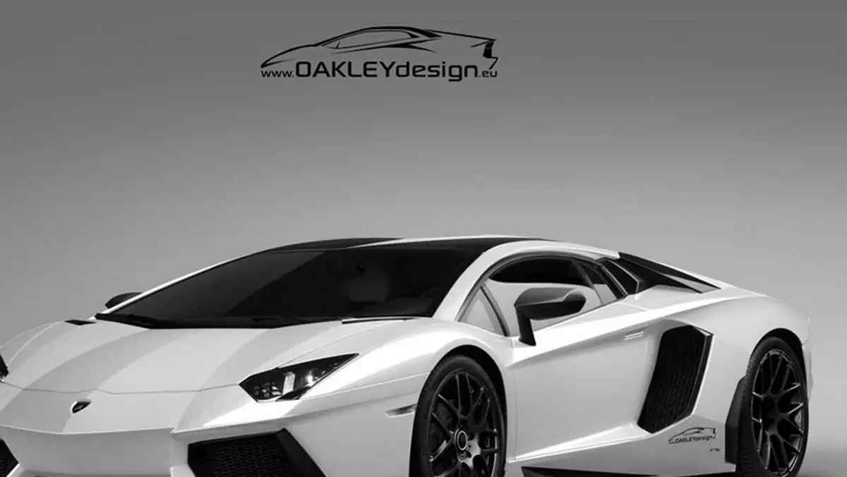 Lamborghini Aventador już doczekało się modyfikacji