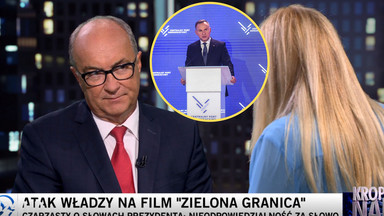 Włodzimierz Czarzasty uderza w Andrzeja Dudę. "Idiotycznie zafiksowany"