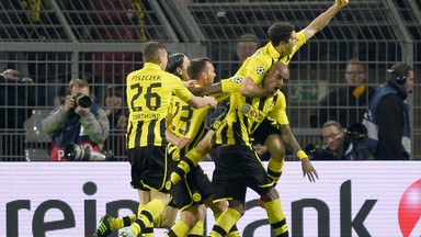 Borussia Dortmund - FSV Mainz, "akcja po akcji"
