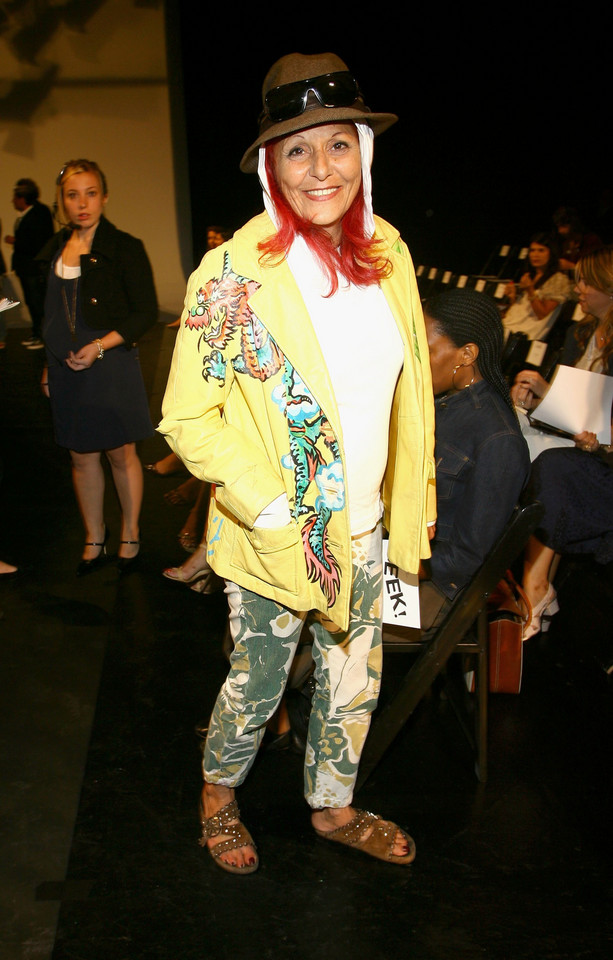 Patricia Field