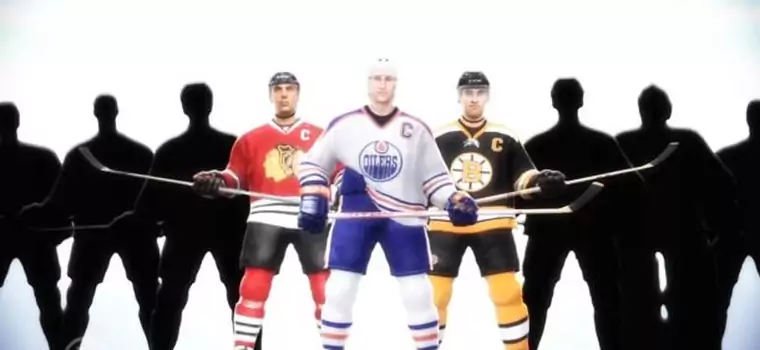 Poznajcie wszystkie legendy NHL 12
