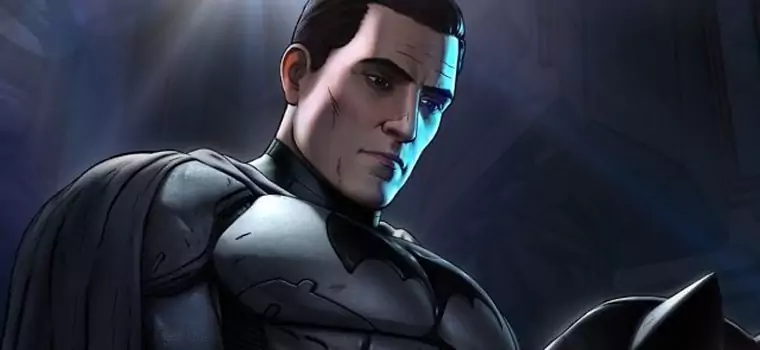 Batman - The Telltale Series z trailerem podsumowującym sezon