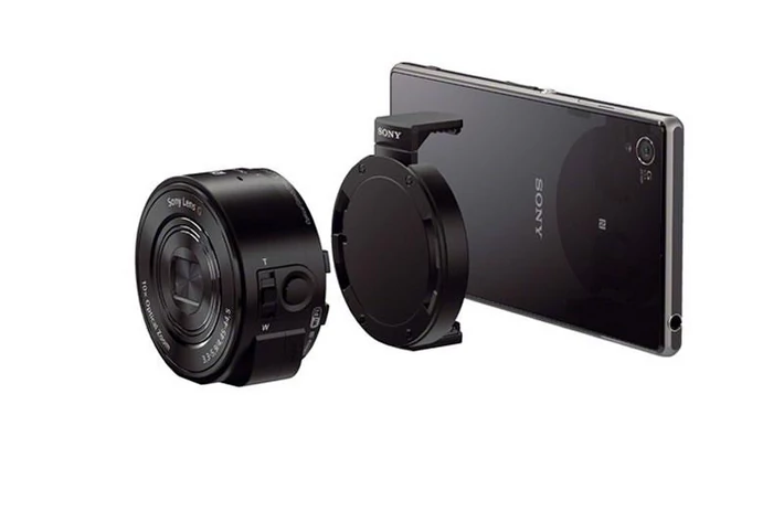 Sony Lens G