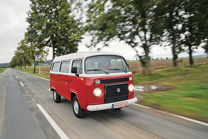 Volkswagen T2c 
brazylijski bus