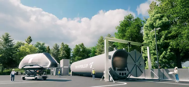 Koniec marzeń o Hyperloop. Dlaczego projekt Elona Muska upadł? Kolejne straty miliardera