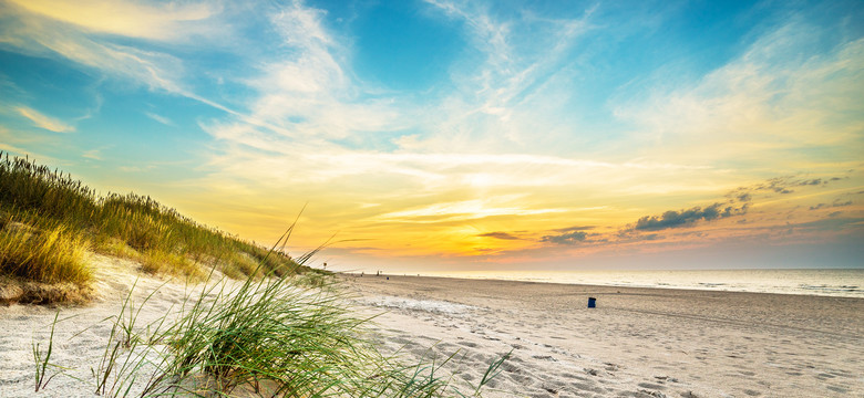 Raport Onetu: najlepsze plaże w Polsce 2019. Gdzie wyjechać nad morze?