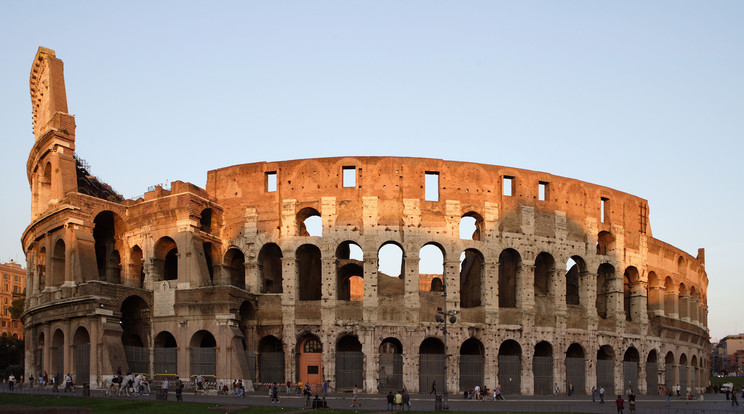 Colosseum-Fotó:AFP