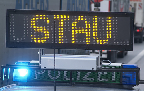 Zasady postępowania na europejskich autostradach