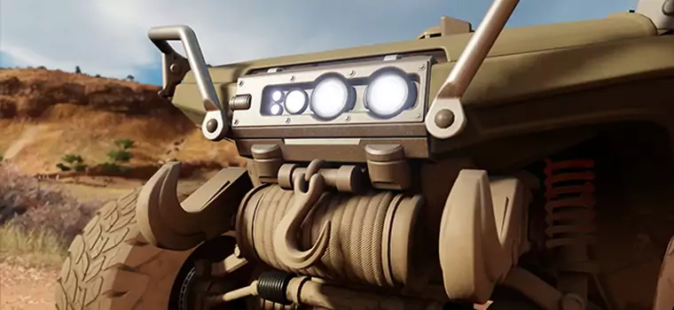 Forza Horizon 3 - Warthog w grze