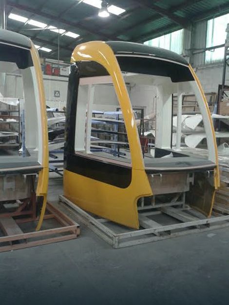 "Refisa" će u Priboju izrađivati maske i enterijere za vozove