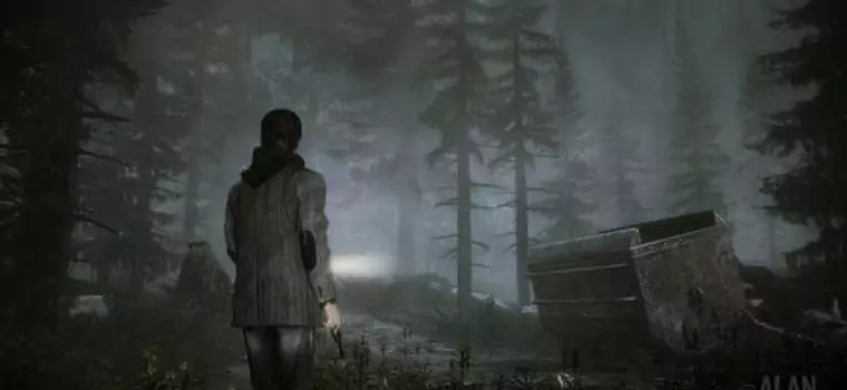 Alan Wake – trzecie DLC zapowiedziane