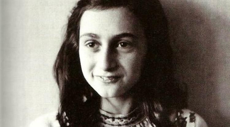 Anne Frank portréja