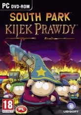 Okładka: South Park: The Stick of Truth, South Park: Kijek Prawdy