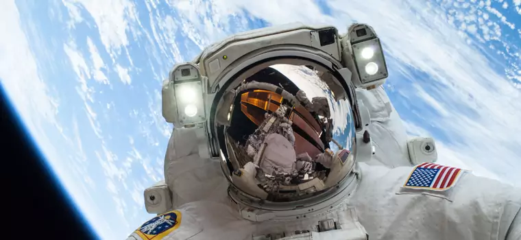 NASA wyrównała amerykański rekord kosmicznych spacerów. Udział astronauty wysłanego przez SpaceX