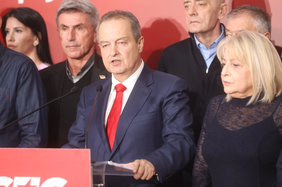 Izborni štab SPS